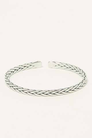 Armband Abbon Zilver