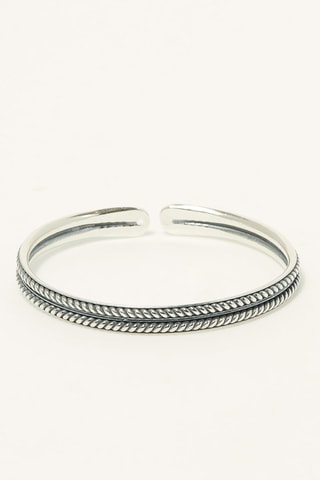 Armband Abdon Zilver