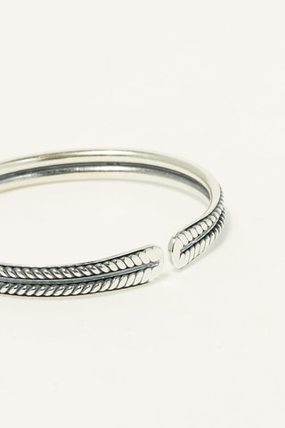 Armband Abdon Zilver