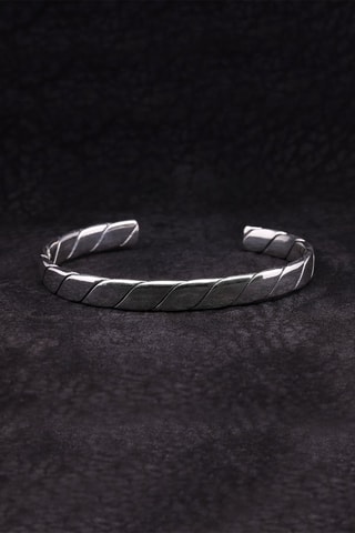 Armband Ruffus Zilver