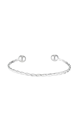 Armband Chem Zilver