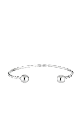 Armband Chem Zilver