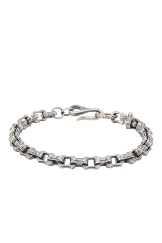 Armband Abdel Zilver