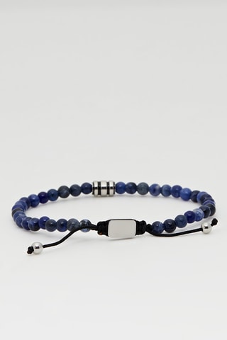 Armband Victorien Blauw