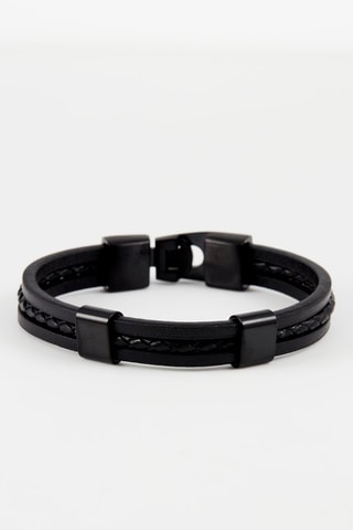 Armband Leer