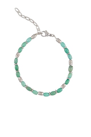 Armband Louka Turkooizen