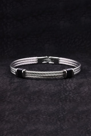 Armband Rogo Zilverkleurig