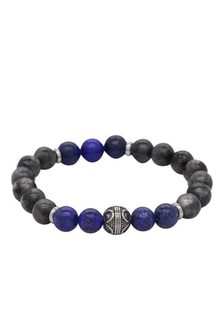 Armband Adeltrude Lapis Lazuli en Labradoriet