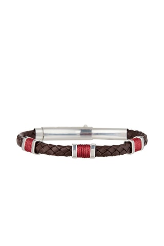 Armband Brown Eyes  Leer