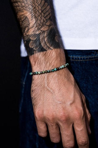 Armbanden Joanes Groen