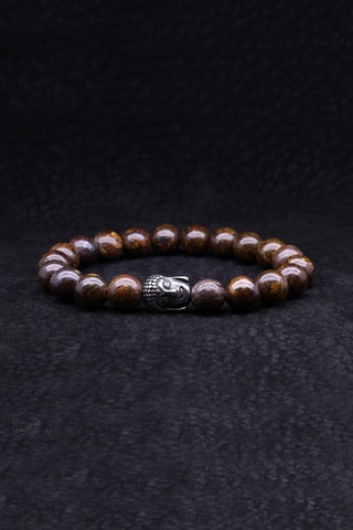 Armband Bouddha Bronzieten