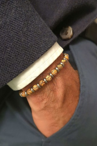 Armband Sunrise Agaten