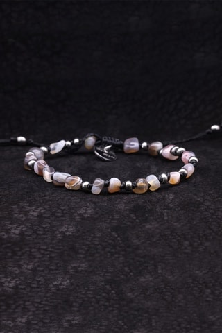 Armband White Tiger Tijgerogen