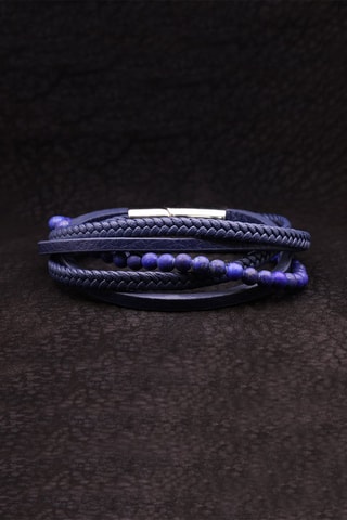 Armband Mahin Leer