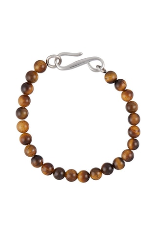 Armband Brieg Tijgerogen