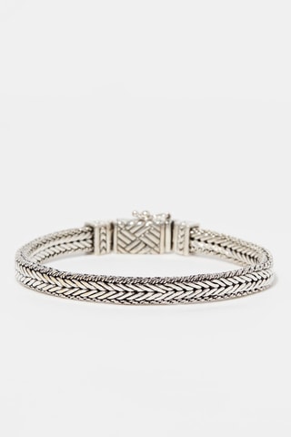 Armband Atila Zilver