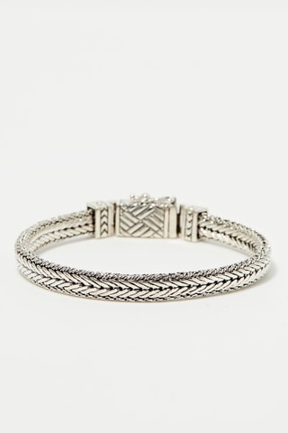 Armband Atila Zilver