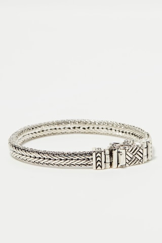 Armband Atila Zilver