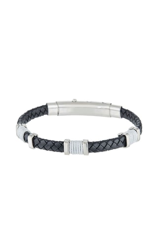 Armband Black Eyes Leer