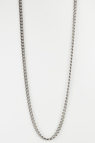 Ketting Zilverkleurig