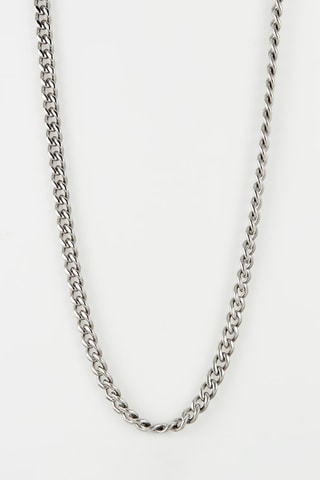 Ketting Zilverkleurig