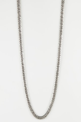 Ketting Zilverkleurig