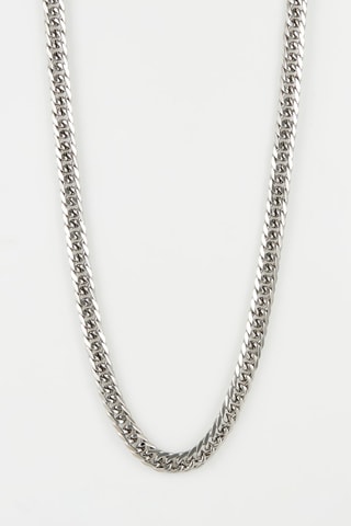 Ketting Zilverkleurig