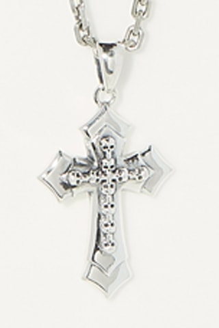 Ketting Azriel Zilver