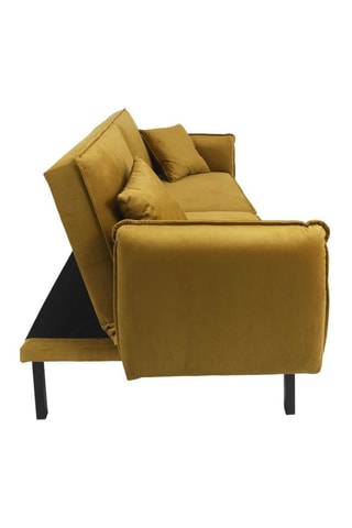 Slaapzetel Giulia  
Geel