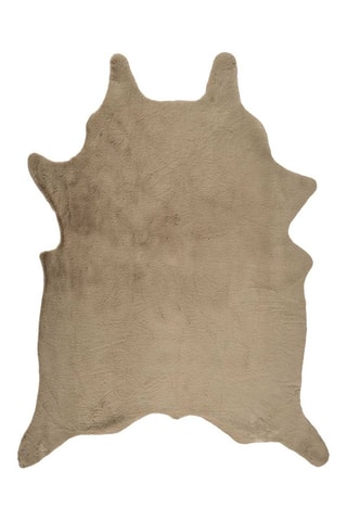 Vloerkleden Bruin - 120 x 158 cm