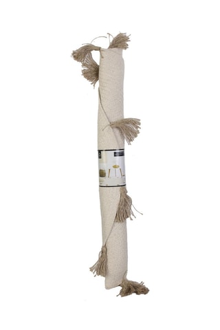 Vloerkleed Beige - 90 cm