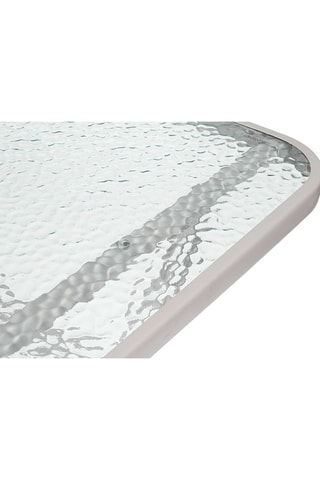 Salontafel van Gehard Glas Formentera - 110 x 70 cm