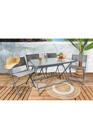 Salontafel van Gehard Glas Formentera - 110 x 70 cm