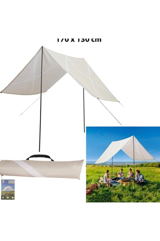 Tuintent 
170 x 300 cm