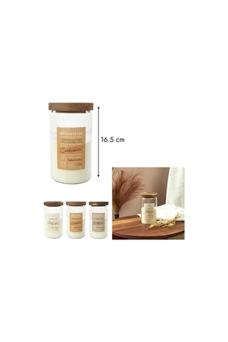 Geurkaars- Willekeurig Model