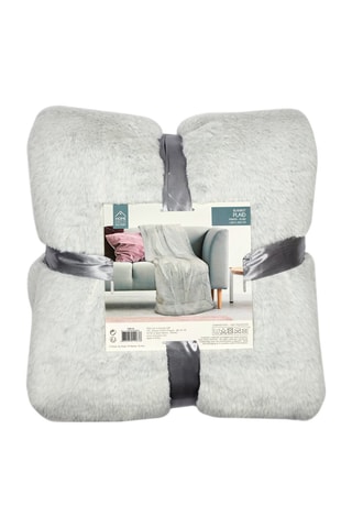 Plaid Beige - 200 x 140 cm