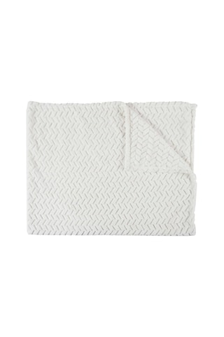 Plaid Beige - 120 x 150 cm