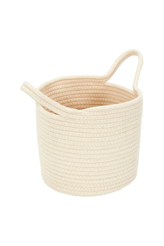 3 Manden Terracotta, Okergeel en Ivoorkleurig 