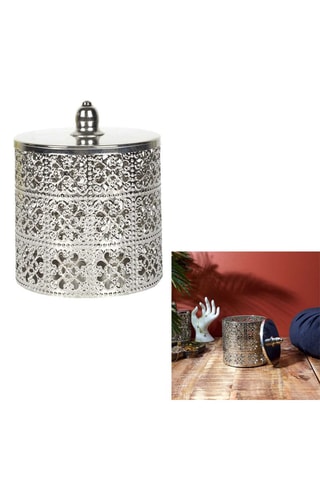 Doos met deksel 12 cm