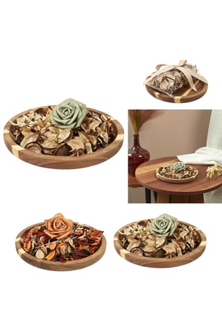 Blad van acaciahout - Willekeurige Kleur