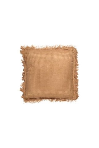 Sierkussen - Bruin - 40 x 40 cm