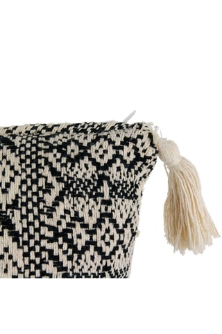 Kussen Beige - 40 x 40 cm