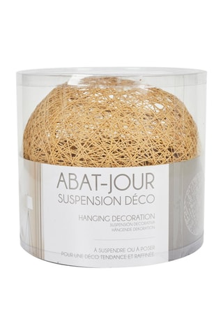 Hanglamp Naturel