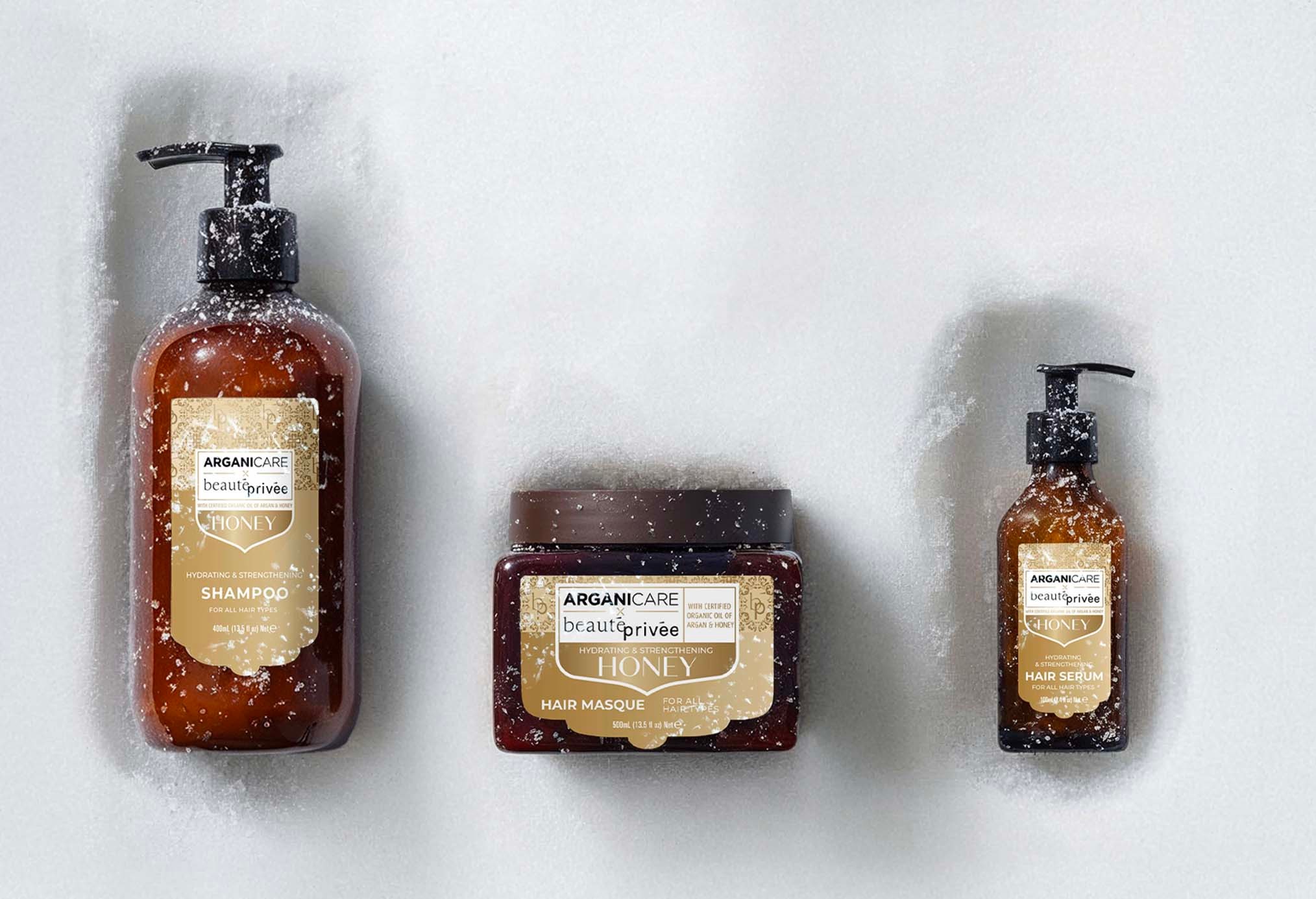 ARGANICARE à prix discount chez SHOWROOMPRIVÉ