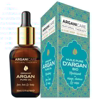 Huile d'argan bio - Nourrissante - 30 ml