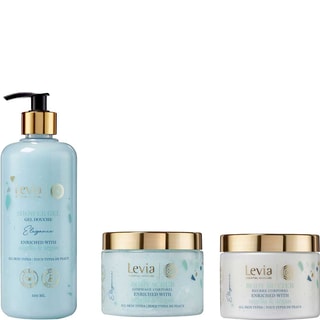 Routine soin & douche - Elegance - Corps - 3 produits