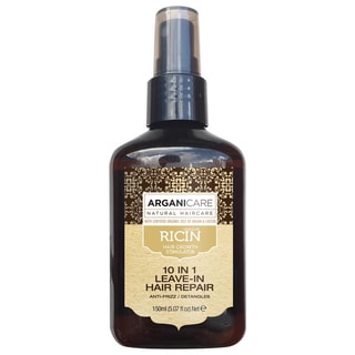 Spray réparateur &amp; démêlant anti-frisottis 10-en-1 - Ricin - 150 ml