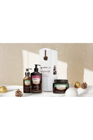 Coffret ultra-nourrissant - Coco - Cheveux ternes, très secs & frisés - 5 produits