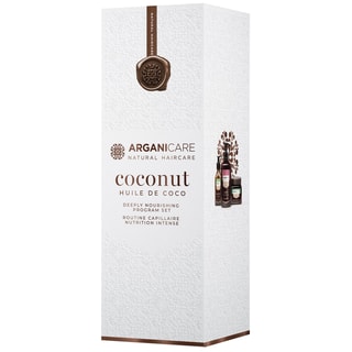 Coffret ultra-nourrissant - Coco - Cheveux ternes, très secs & frisés - 5 produits