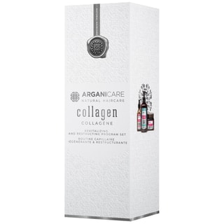 Coffret revitalisant - Collagène - Cheveux fins, dévitalisés & sans volume - 3 produits